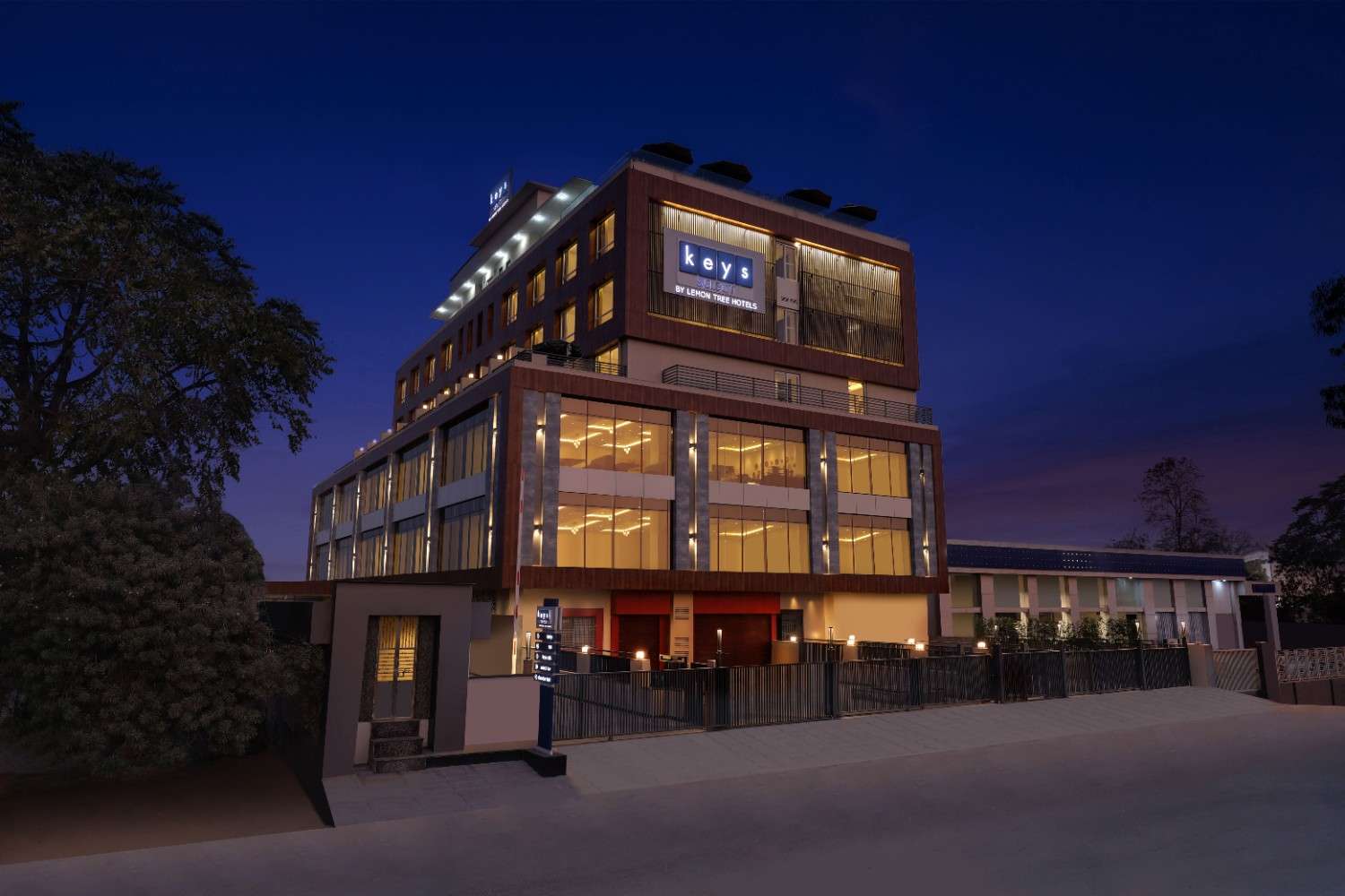 Keys Select by Lemon Tree Hotels, Udaipur